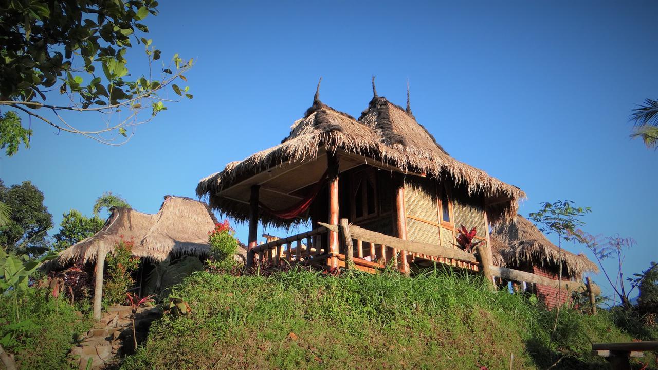 Satu Lingkung Hotel Tetebatu Exterior foto